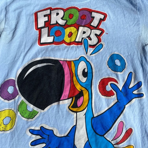 froot loops tee - Picture 5 of 6